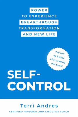 Imagen de portada para Self Control