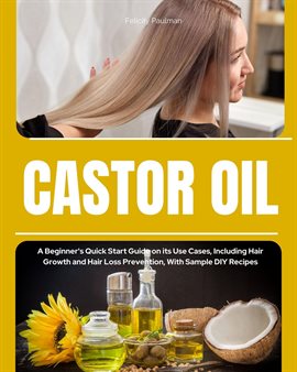 Cover image for Castor Oil