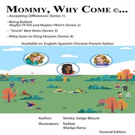 Cover image for Mommy, Why Come...