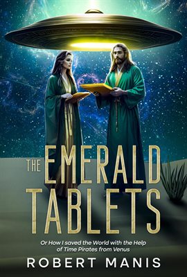 Cover image for The Emerald Tablets