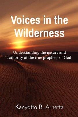 Cover image for Voices in the Wilderness