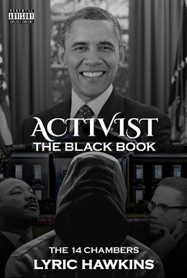 Cover image for ACTIVIST THE BLACK BOOK