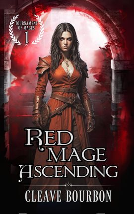 Cover image for Red Mage Ascending