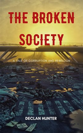 Cover image for The Broken Society