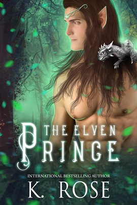 Imagen de portada para The Elven Prince