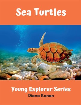 Cover image for Sea Turtles