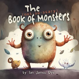 Cover image for The (Not-So-Scary) Book of Monsters