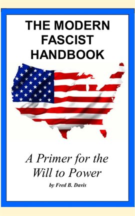Cover image for The Modern Fascist Handbook
