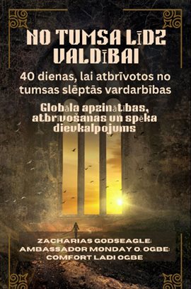 NO TUMSA LĪDZ VALDĪBAI - 40 dienas, lai atbrīvotos no tumsas slēptās vardarbības