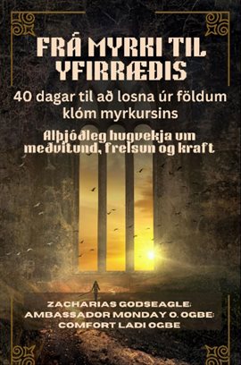 FRÁ MYRKI TIL YFIRR'ÐIS - 40 dagar til að losna úr földum klóm myrkursins