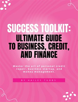 Cover image for Success Toolkit