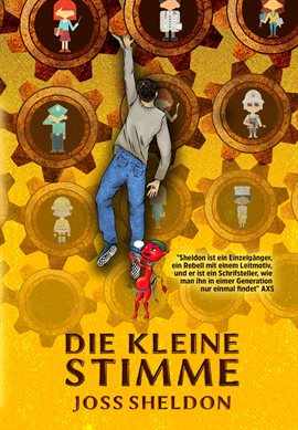 Cover image for Die Kleine Stimme