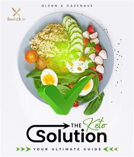 Cover image for The Keto Solution