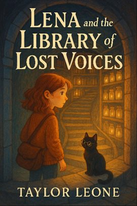 Lena and the Library of Lost Voices Lena and the Library of Lost Voices