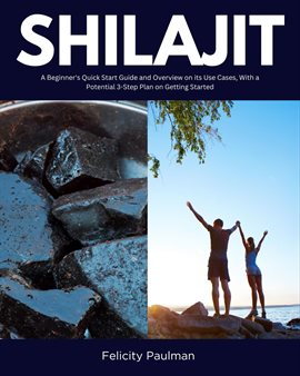 Cover image for Shilajit
