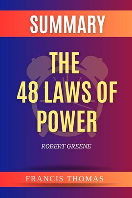 Cover image for Summary of the 48 Laws of Power