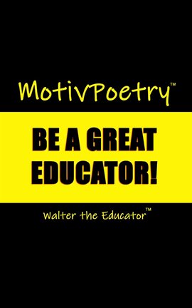 Cover image for MotivPoetry