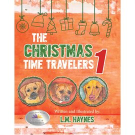 Cover image for The Christmas Time Travelers 1