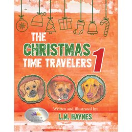 Imagen de portada para The Christmas Time Travelers 1
