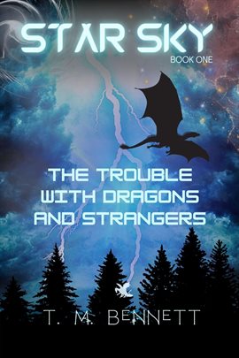 Cover image for The Trouble With Dragons and Strangers