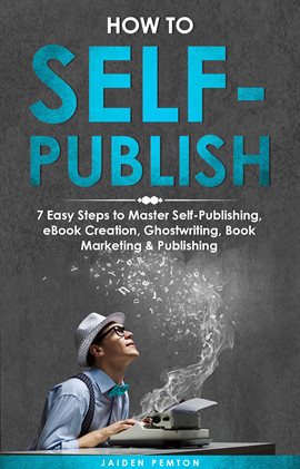 Cover image for How to Self-Publish