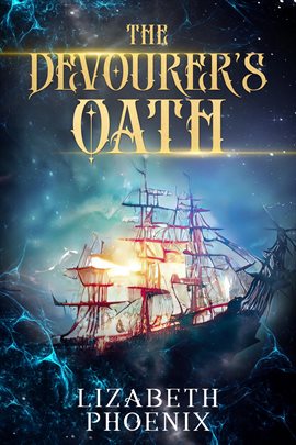 Cover image for The Devourer's Oath