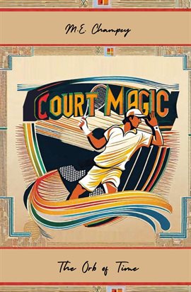 Cover image for Court Magic