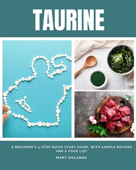 Cover image for Taurine