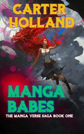 Cover image for Manga Babes