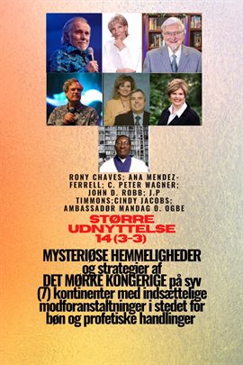 Større udnyttelse - 14 (3-3) MYSTISK HEMMELIGHEDER og strategier DET MØRKE KONGERIGE 7 kontinenter