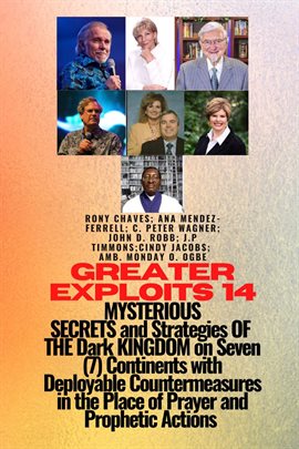 Cover image for Mysterious Secrets and Strategies of the Dark Kingdom on Seven (7)