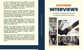 Imagen de portada para Mastering Interviews