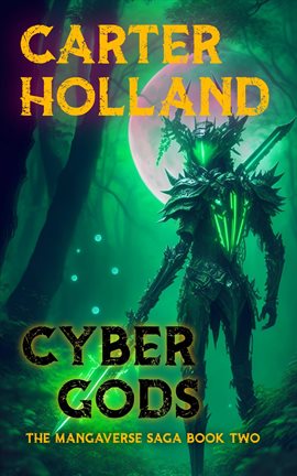 Cover image for Cyber Gods