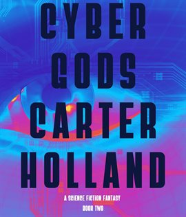 Cover image for Cyber Gods