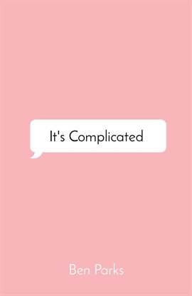 Cover image for It's Complicated