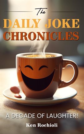Imagen de portada para The Daily Joke Chronicles