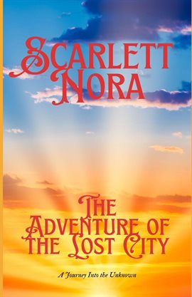 Imagen de portada para The Adventure of the Lost City