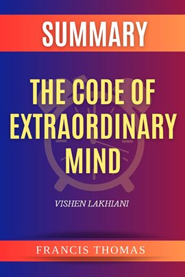 Cover image for Summary of The Code of Extraordinary Mind