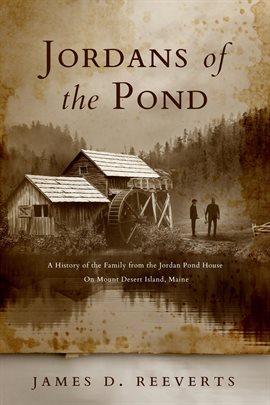 Cover image for Jordans of the Pond