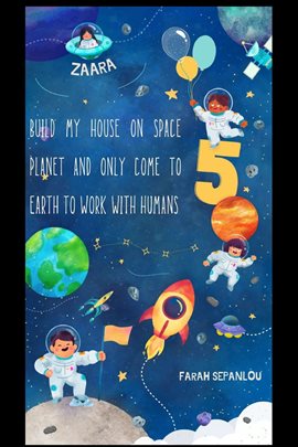 Cover image for Build My House on Space Planet and Only Come to Earth to Work With Humans