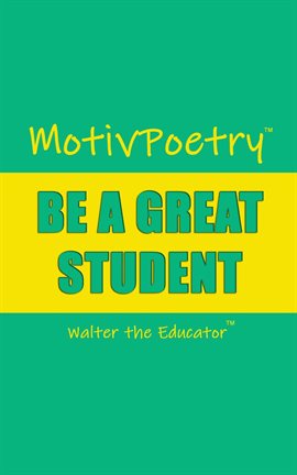 Cover image for MotivPoetry