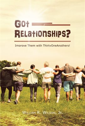 Imagen de portada para Got Relationships?