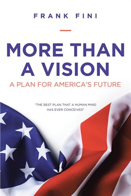 Cover image for More than a Vision