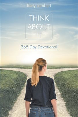 Cover image for Think about It