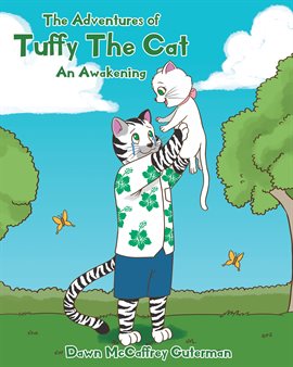 Cover image for The Adventures of Tuffy the Cat