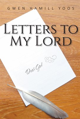 Imagen de portada para Letters to My Lord