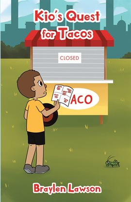 Cover image for Kio's Quest for Tacos