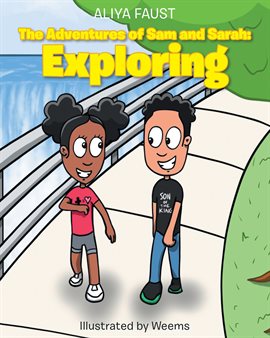 Imagen de portada para The Adventures of Sam and Sarah