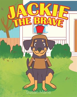 Imagen de portada para Jackie the Brave