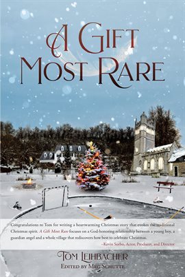 Imagen de portada para A Gift Most Rare
